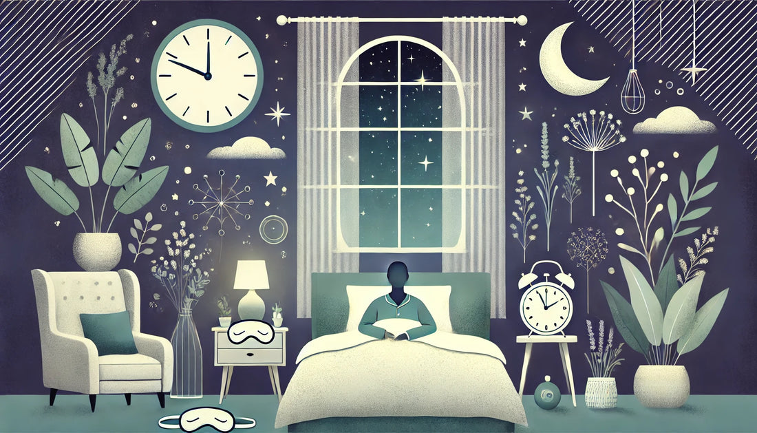 TAKE CONTROL OF YOUR SLEEP