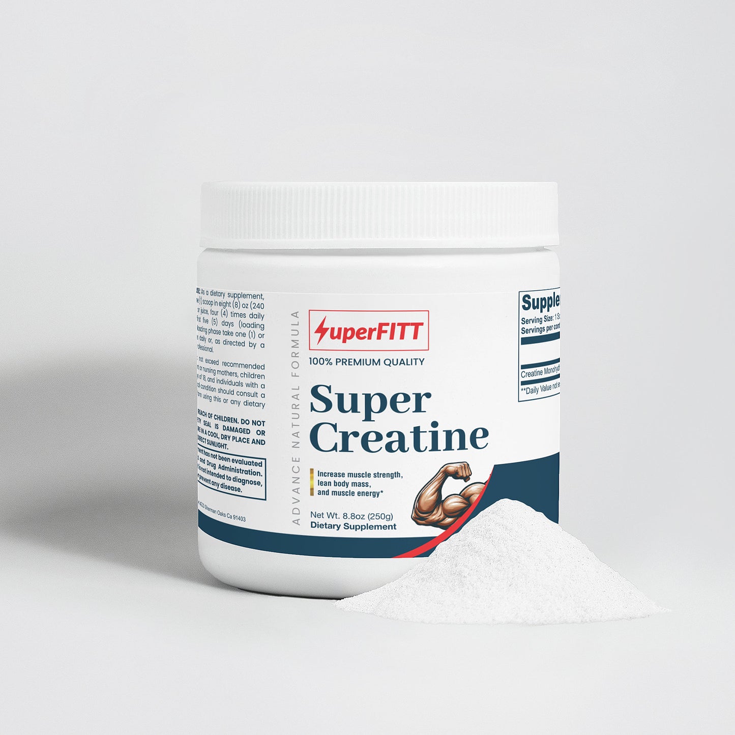Creatine Monohydrate