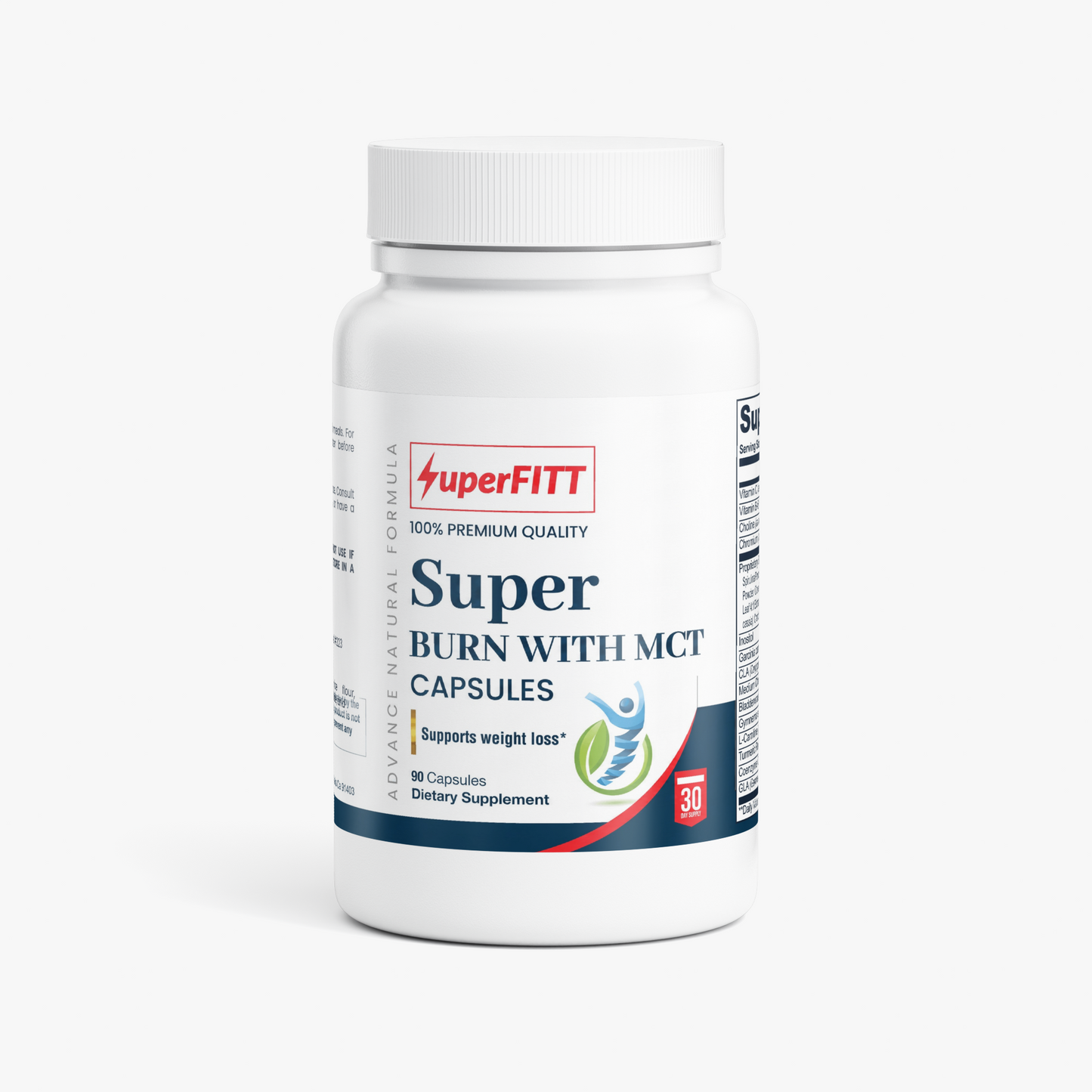 Super Burn with MCT