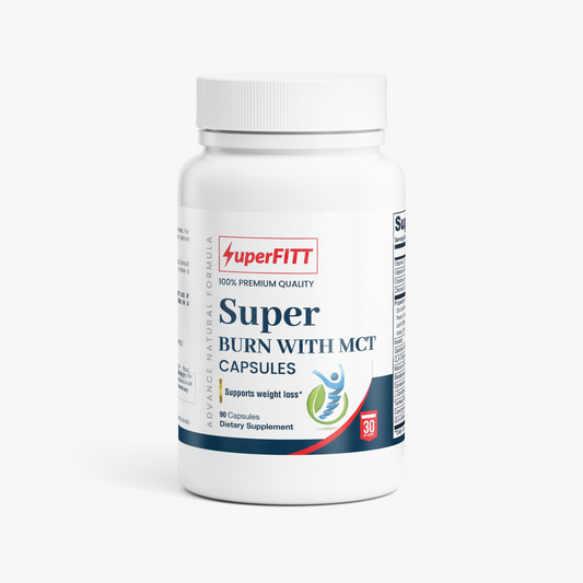 Super Burn with MCT