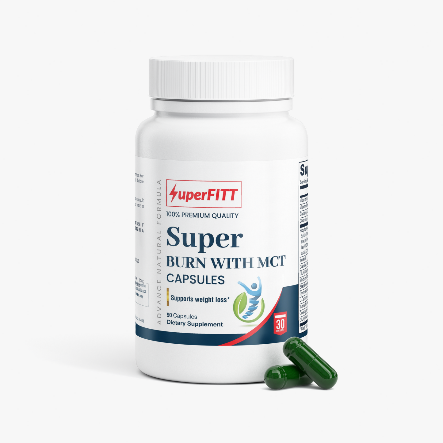 Super Burn with MCT