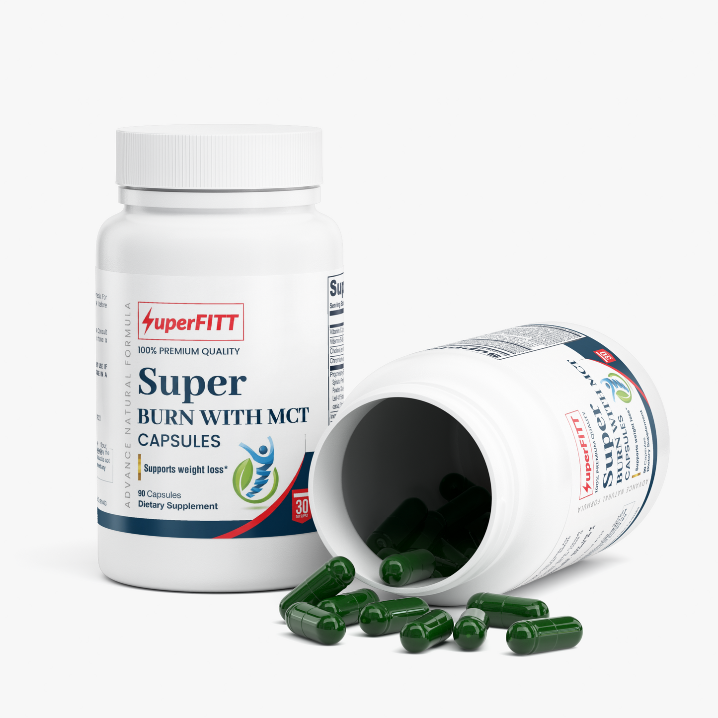 Super Burn with MCT