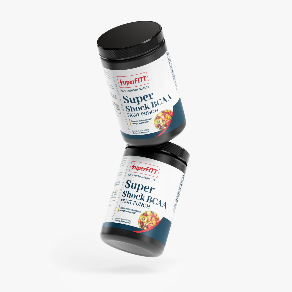 BCAA Shock Powder (Fruit Punch)
